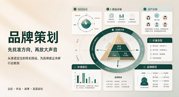 额济纳旗品牌策划